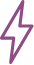 Lightning bolt
