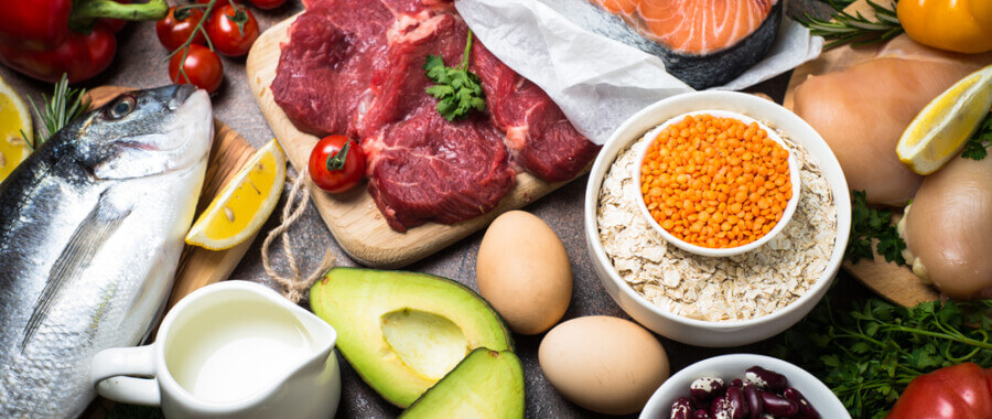 Health foods that provide functional nutrition for a holistic diet