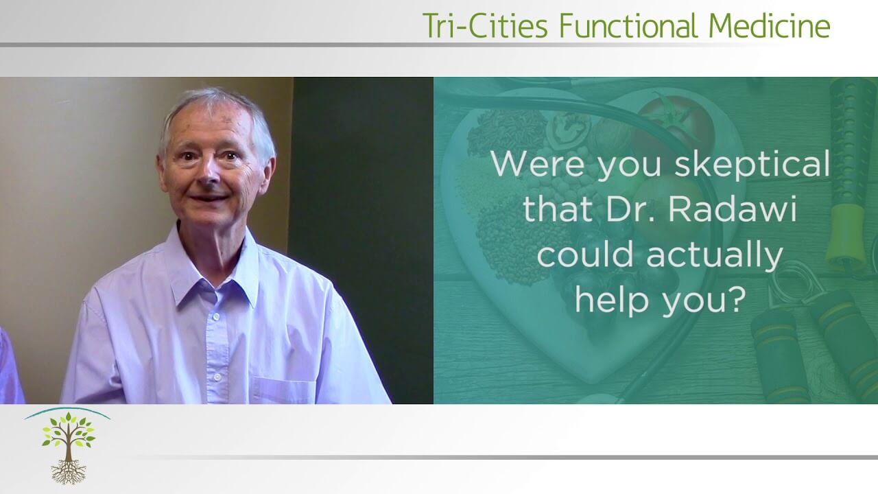 Video Testimonial - Jim & Susan screenshot