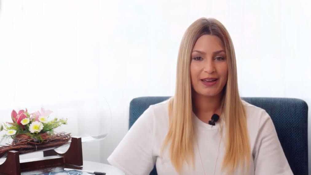 Raquel - MeRT Testimonial screenshot