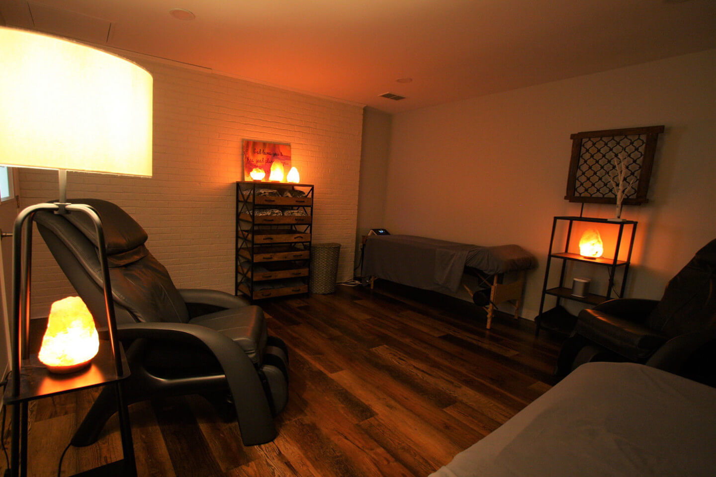Tri-Cities Functional Medicine Relaxation Room