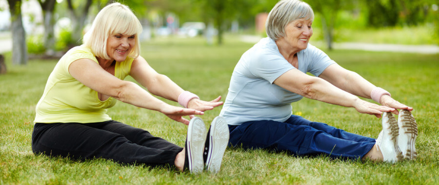 Hormonal imbalances become more common as we age