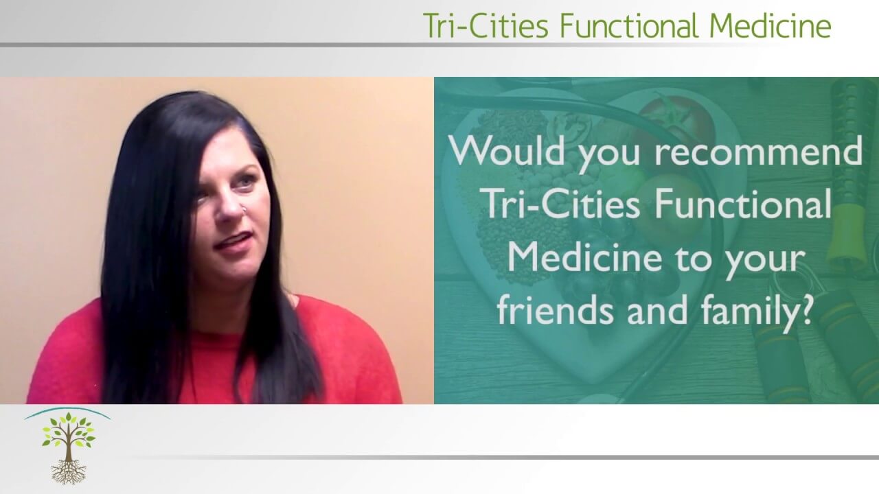 Video Testimonial - Stacy screenshot
